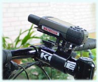 Sonderanfertigungen für GPS + PDA Halter