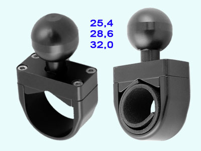 6,2 x 20 x 25 : Kunststoff Distanzhülsen für 25 mm lange M6