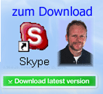 nur einmal die Software runterladen! - Klick